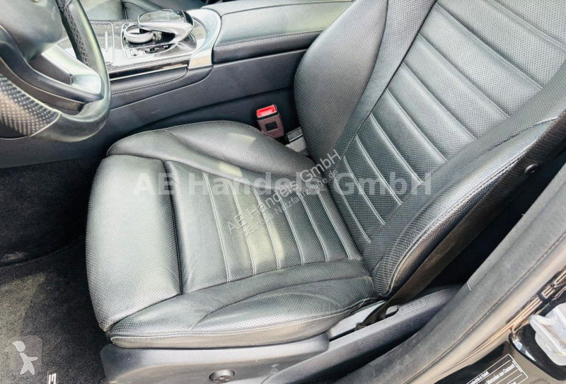 Veicolo commerciale Mercedes GLC-klasse