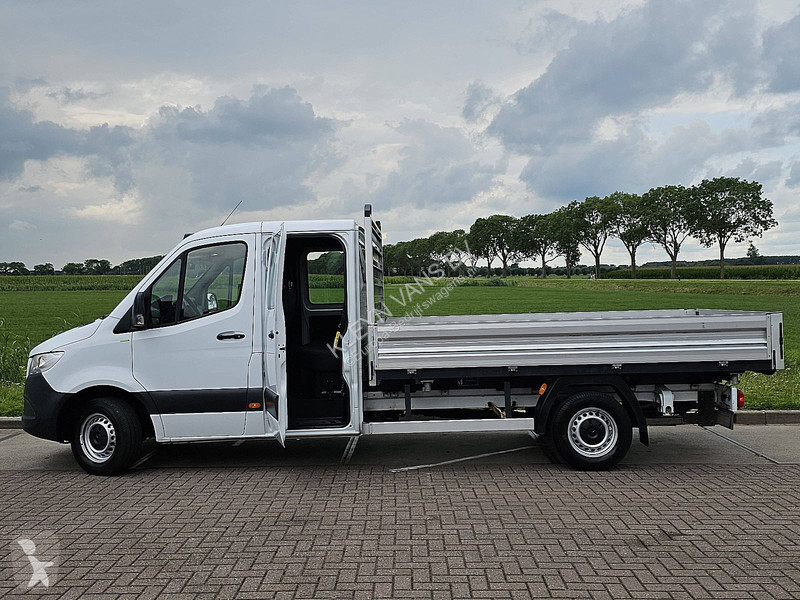 Furgoneta Mercedes 316 ac automaat EURO6
