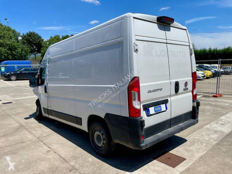 Furgoneta Fiat