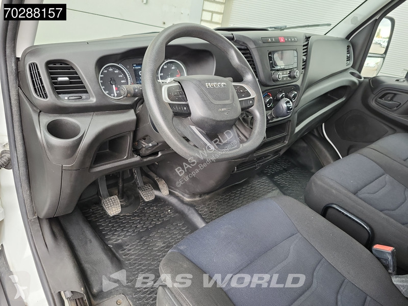Veicolo commerciale Iveco 35C14 Kipper met Kist...