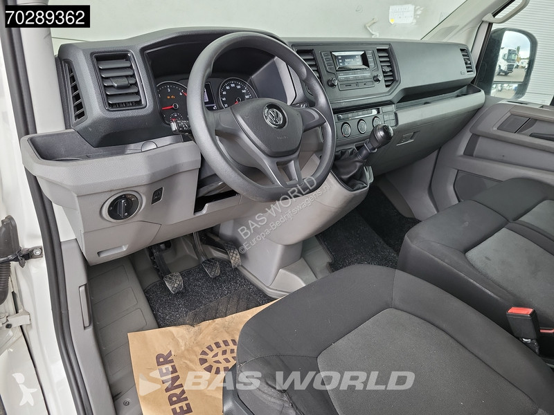 Furgoneta Volkswagen Easy Loader 500KG L3H3...