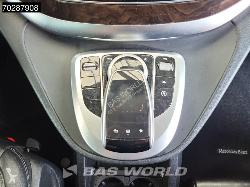 Furgoneta Mercedes Dubbel Cabine 2 x Schuifdeur...