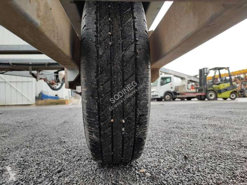 Véhicule utilitaire Mecanorem  PORTE TOURET