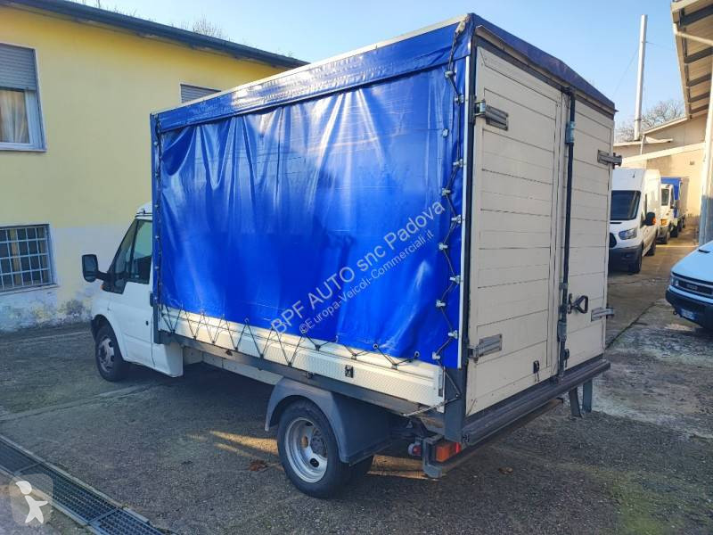 Furgoneta Ford