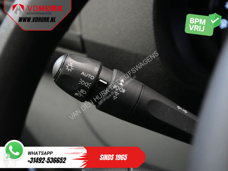 Furgoneta Citroën 2.0 HDI 120 pk L3 DC Dubbel...