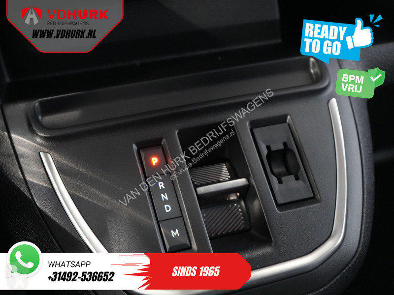 Furgoneta Citroën 2.0 HDI 180 pk Aut. L3 BPM...