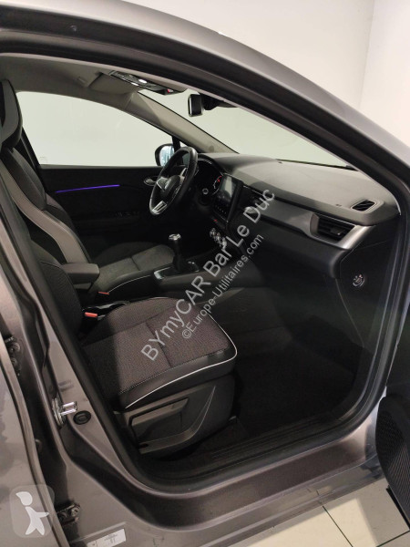 Furgoneta Renault Captur TCe 100