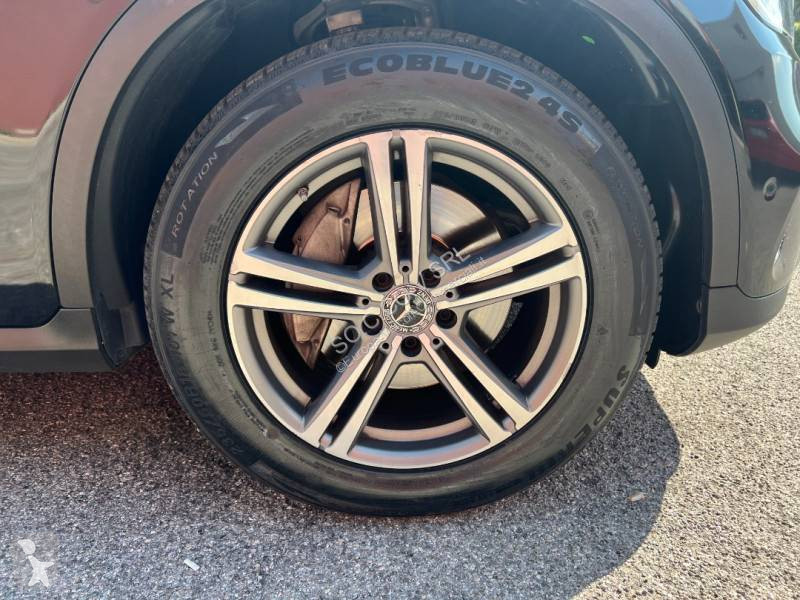 Véhicule utilitaire Mercedes