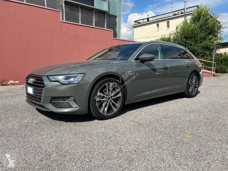 Furgoneta Audi