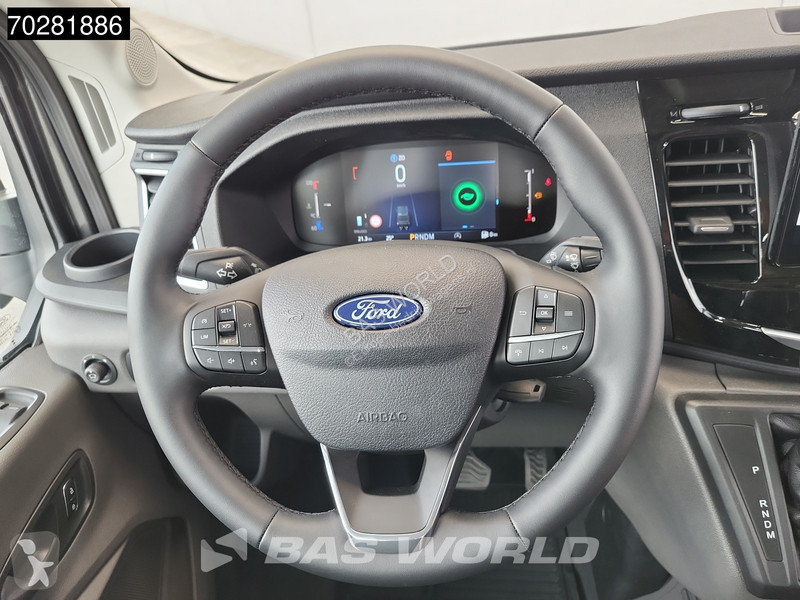 Véhicule utilitaire Ford 170pk Automaat Dubbel...
