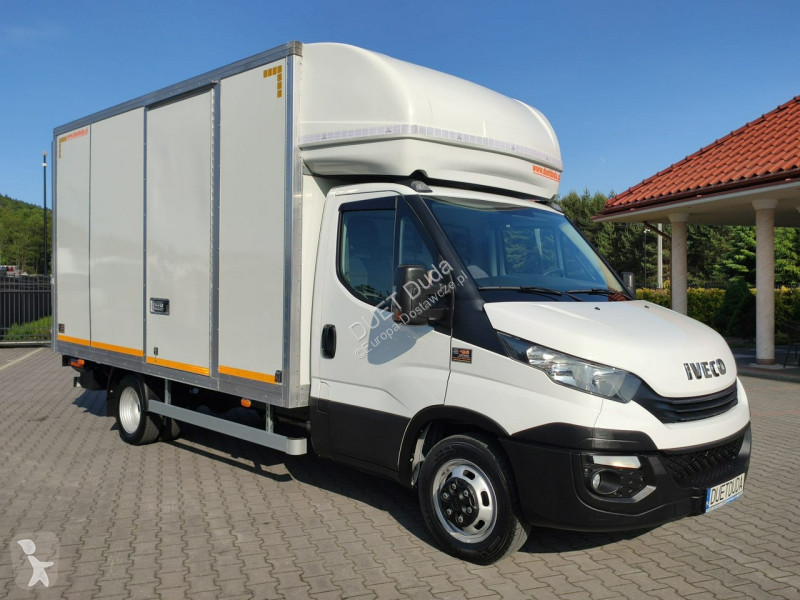 Užitkové vozidlo Iveco 35C14