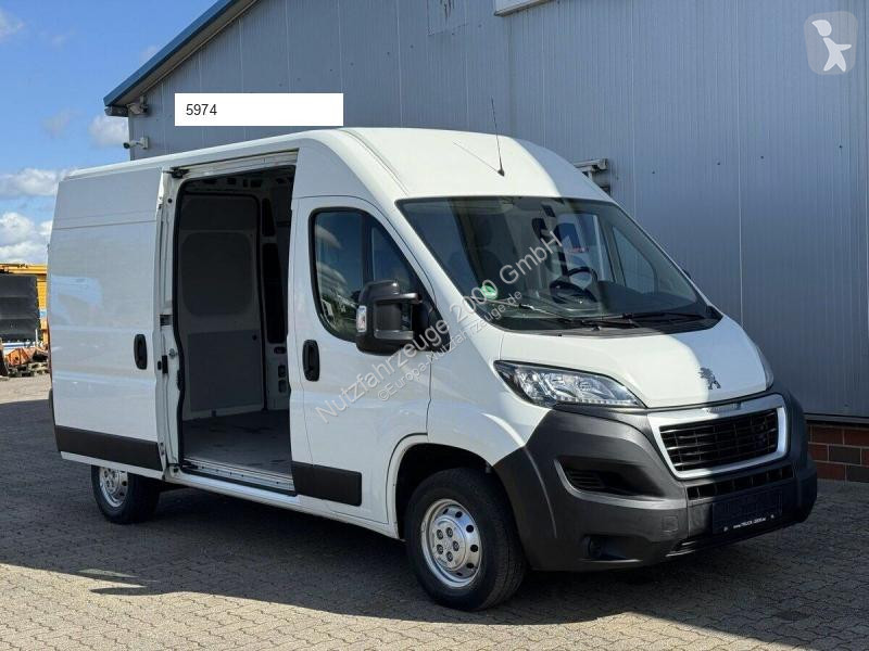 Nyttofordon Peugeot