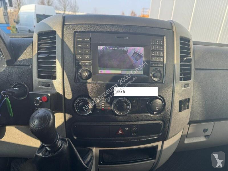 Veicolo commerciale Mercedes