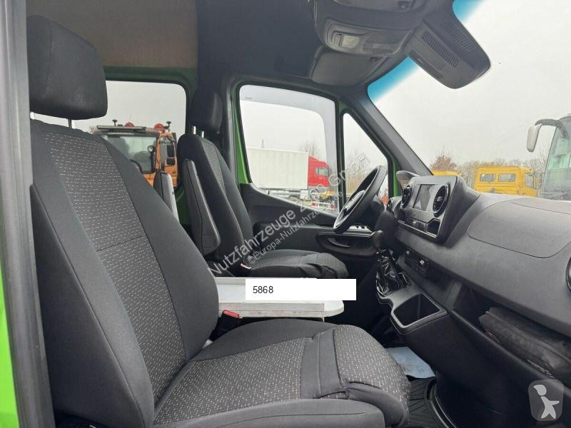 Véhicule utilitaire Mercedes