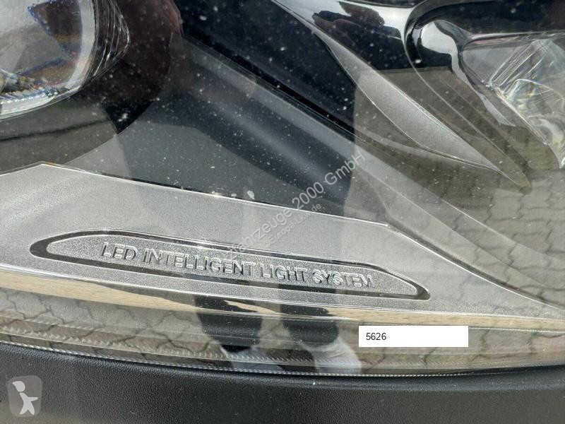 Véhicule utilitaire Mercedes