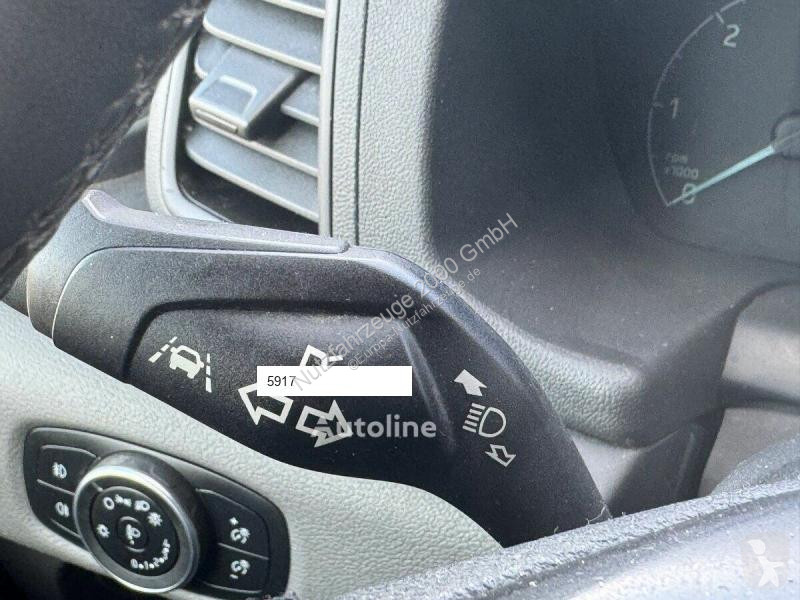 Užitkové vozidlo Ford
