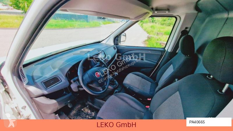 Nyttofordon Fiat 1,3 Ohne Kühlaggregate Mit...