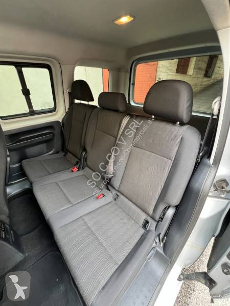 Véhicule utilitaire Volkswagen