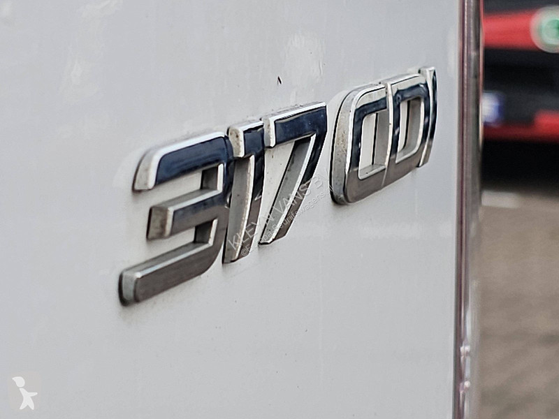 Veicolo commerciale Mercedes 317 L3H2 Maxi Mbux...