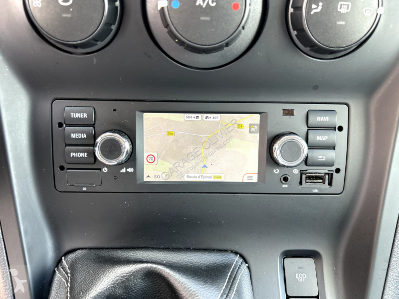 Užitkové vozidlo Mercedes Compact 109 1.5 CDI...