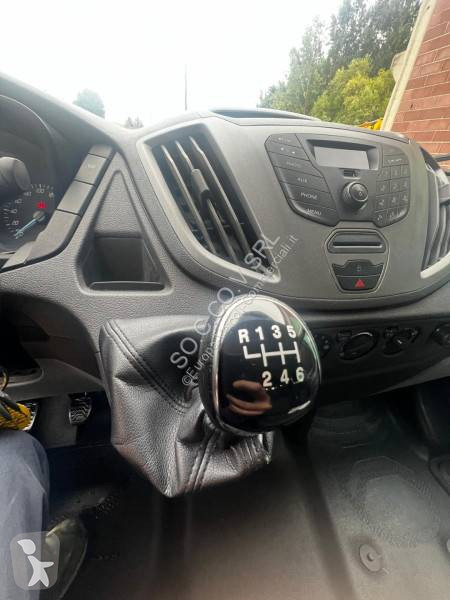 Furgoneta Ford