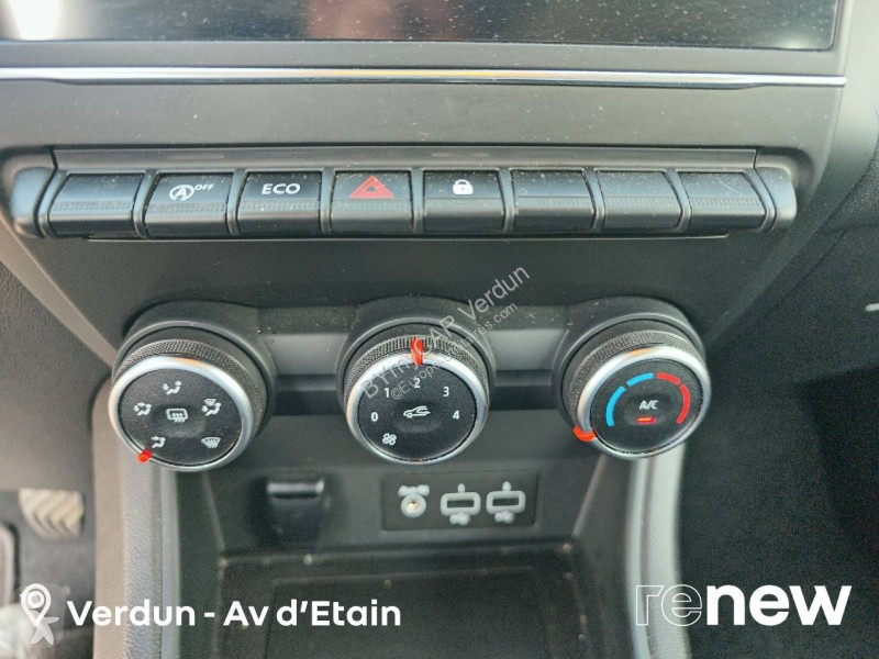 Veicolo commerciale Renault Captur TCe 90 - 21