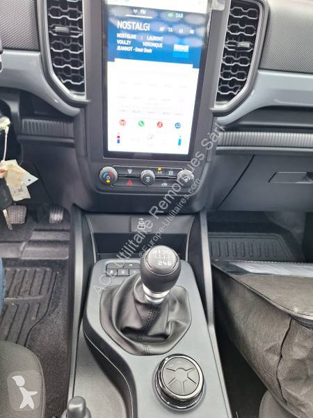 Furgoneta Ford