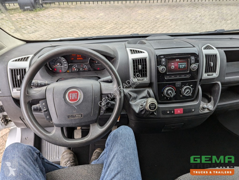 Autoutilitară Fiat 250 MultiJet 115...