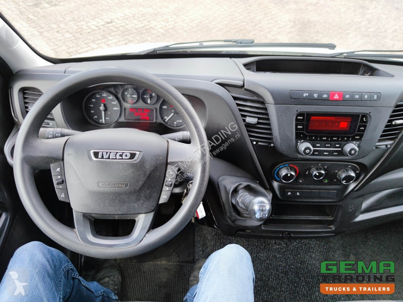 Veicolo commerciale Iveco 35S12 Euro6 Van L2 H2...
