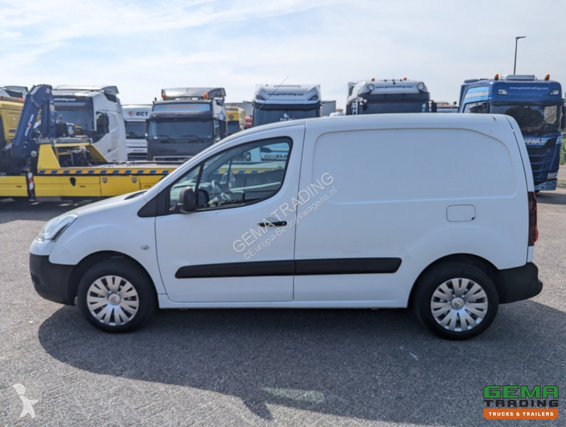 Furgoneta Citroën 1.6 HDI Euro5L - Air...