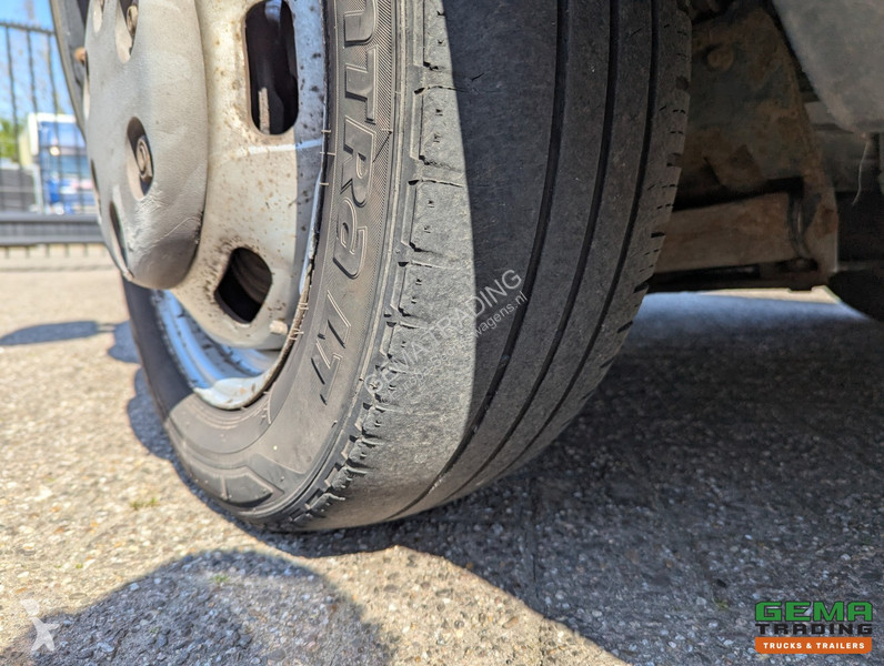 Véhicule utilitaire Iveco 4x2 Euro4 -...