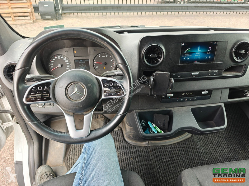 Veicolo commerciale Mercedes 314 CDI L3H2 -...