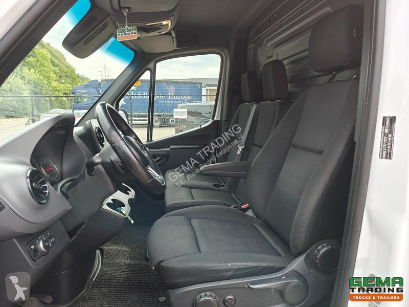 Užitkové vozidlo Mercedes 314 CDI L3H2 - Euro...