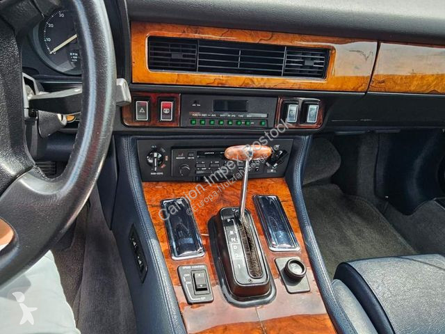 Varevogn Jaguar XJS Zylinder 196 KW Oldtimer...
