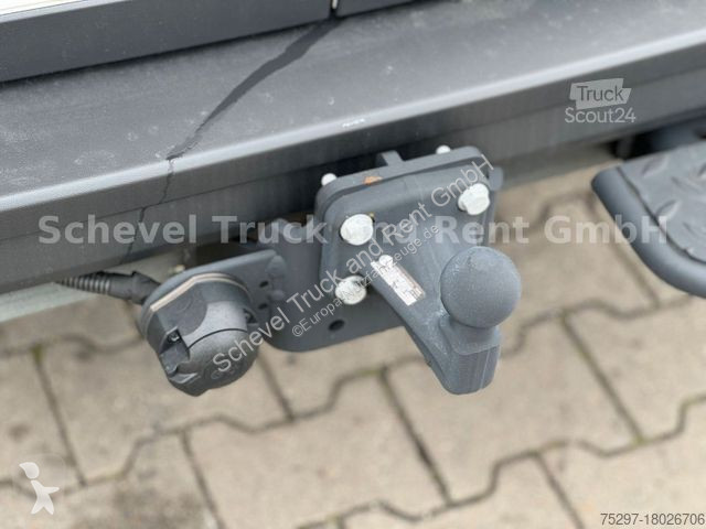 Autoutilitară MAN TGE 3.160 DoKa Kastenwagen,...