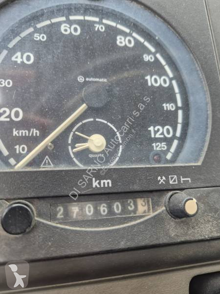 Véhicule utilitaire Iveco