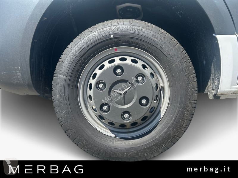 Furgoneta Mercedes 519 Telaio 37/50