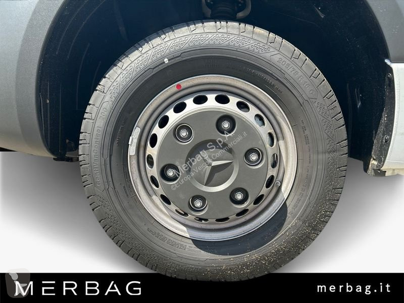 Furgoneta Mercedes Telaio 515CDI 37/50 PRO