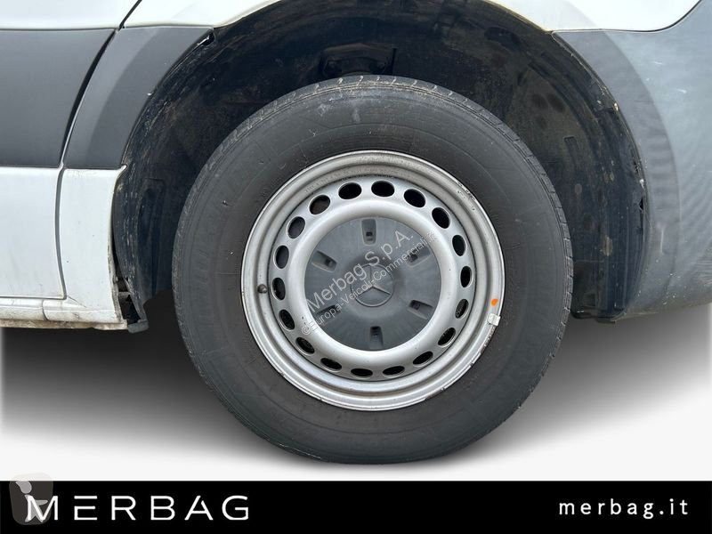 Autoutilitară Mercedes 43/35 Telaio 314
