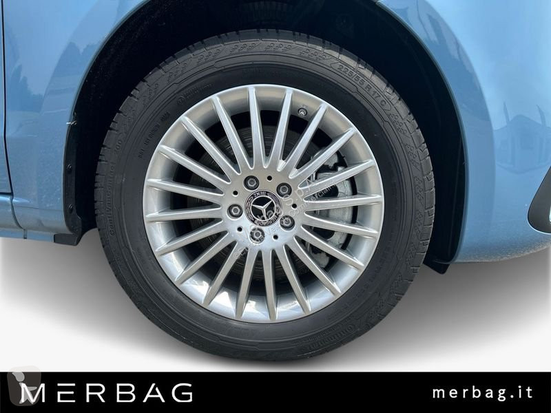 Užitkové vozidlo Mercedes Furgone Long