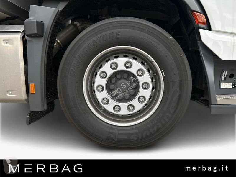 Camion Mercedes F 2546 F
