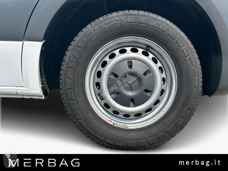 Furgoneta Mercedes Sprinter F39/33 311 CDI FWD...