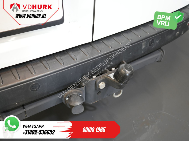 Varevogn Ford 320 2.0 TDCI 130 pk L2 Trend BPM...