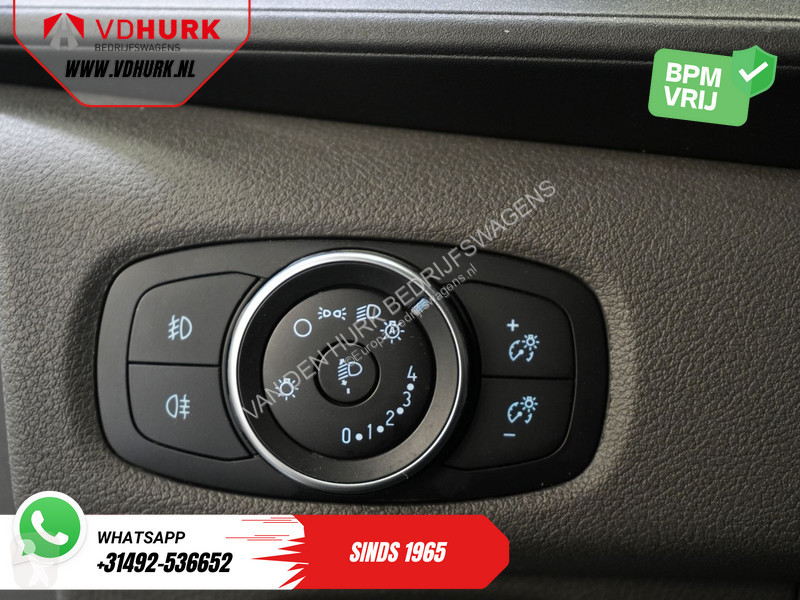 Furgoneta Ford 2.0 TDCI L2 Trend DC Dubbel...