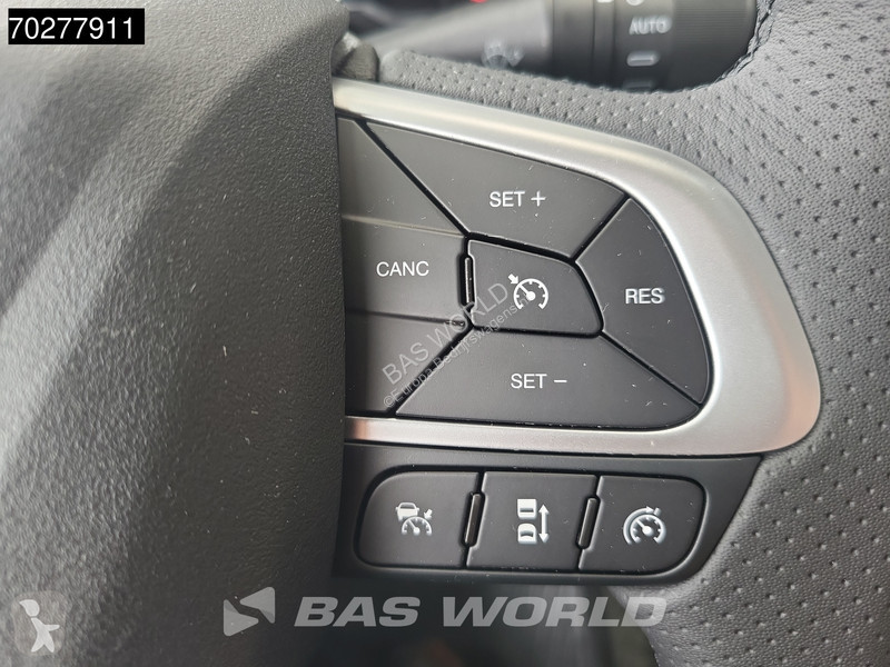 Autoutilitară Iveco 35C21 3.0L 210PK Automaat...