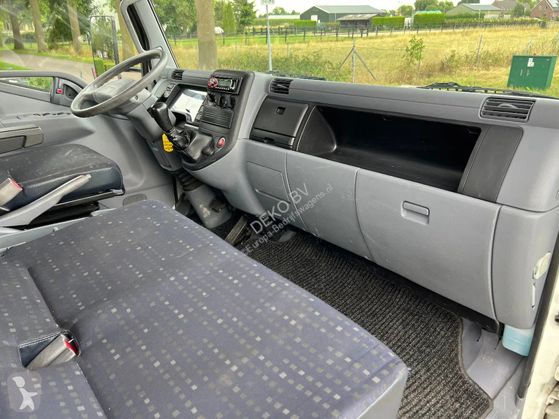 Véhicule utilitaire Mitsubishi Oprijer 3c13
