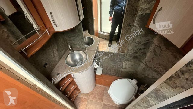 Veículo utilitário  Avanti Wohnmobil 3106