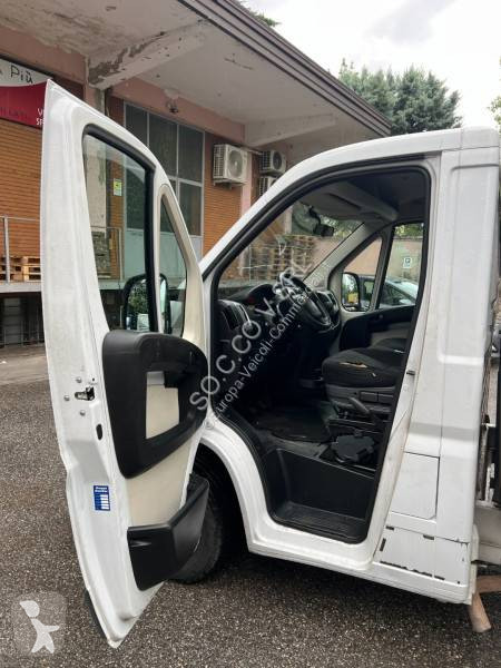 Furgoneta Fiat