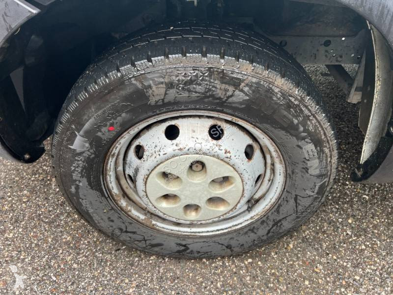 Furgoneta Iveco