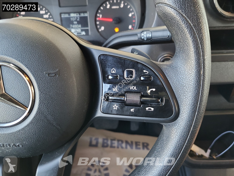 Bedrijfswagen Mercedes 315 CDI Automaat L2H2...
